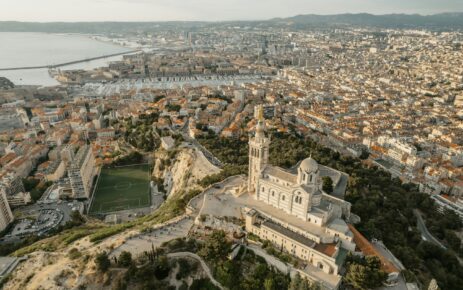 Notre dame de la garde Marseille