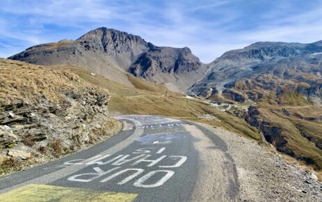 Col de l’Iséran