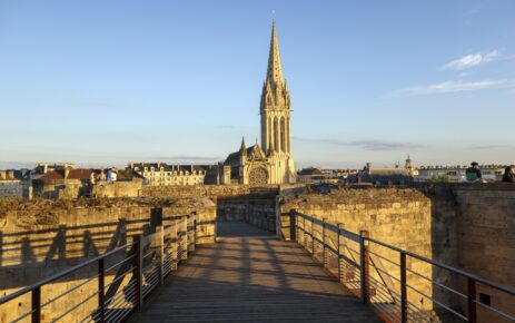 Église Saint-Pierre in Caen