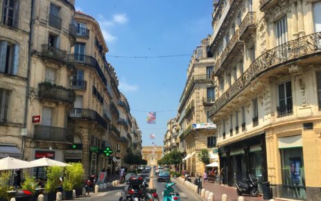 Montpellier Frankrijk