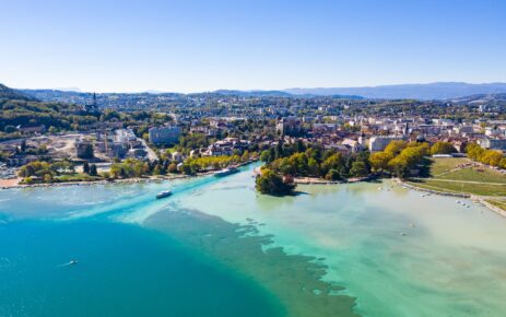 Annecy meer