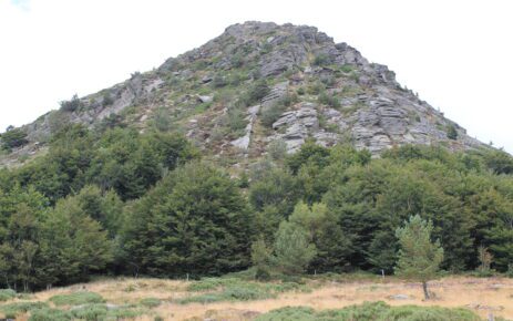 Mont Gerbier de Jonc, Ardèche