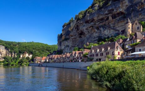 La Roque-Gageac, Dordogne