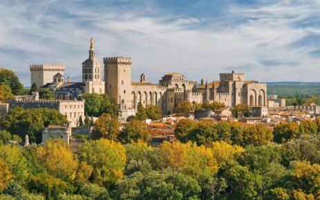 Palais des Papes Avignon