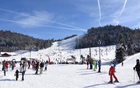 Pied des Pistes La Bresse Hohneck