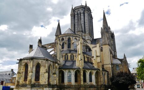 Coutances_Cathédrale_Notre-Dame_Chor_03